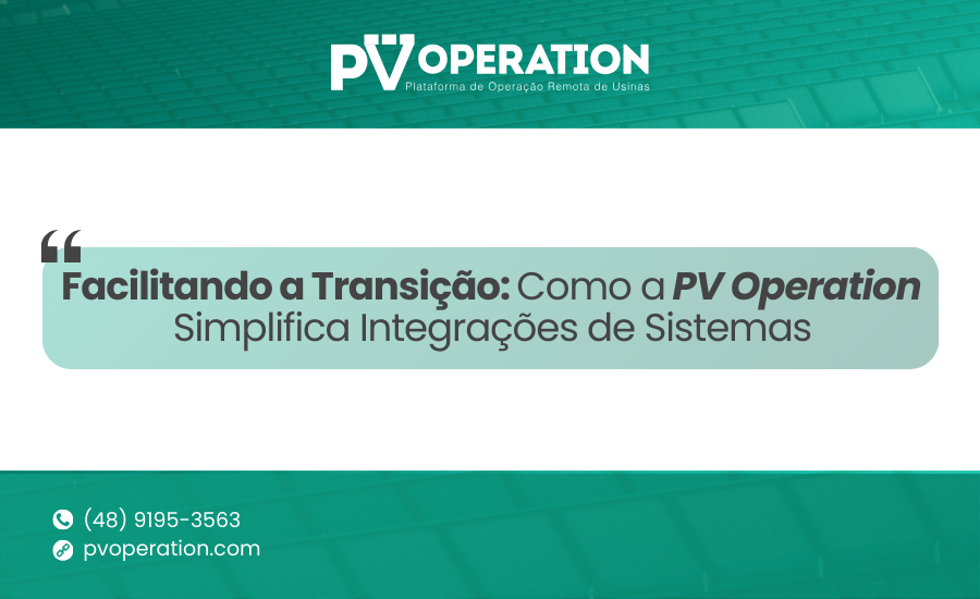 Simplificando integrações de sistemas