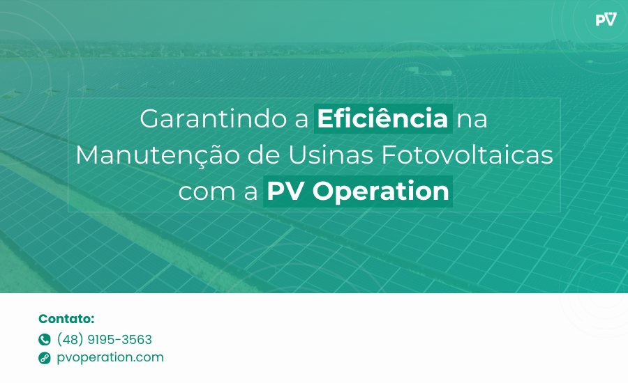 Manutenção que entrega resultado