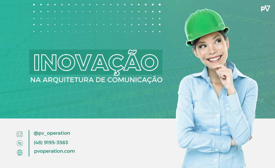 Inovação em cada conexão