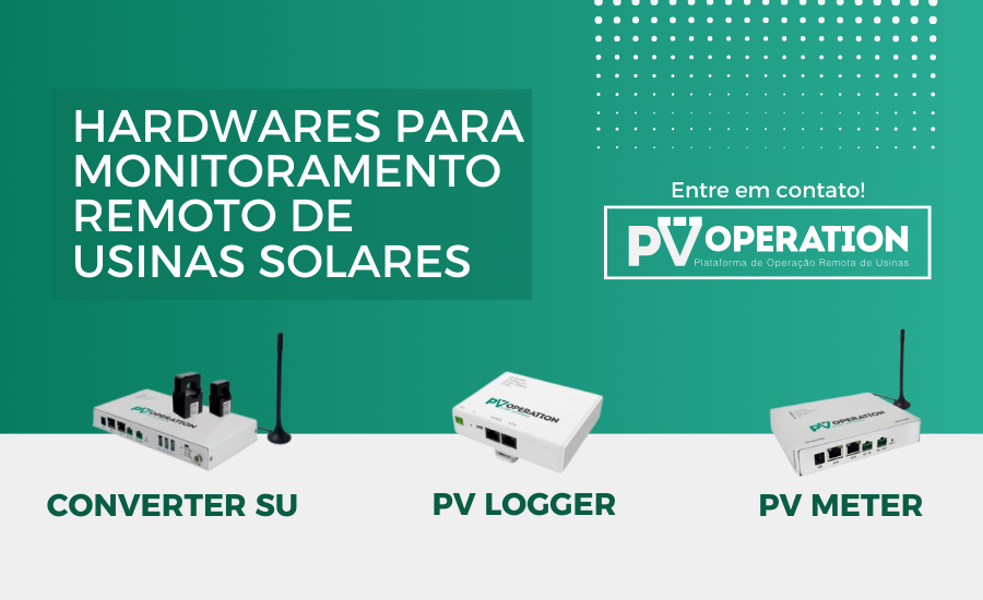 Monitoramento remoto inteligente