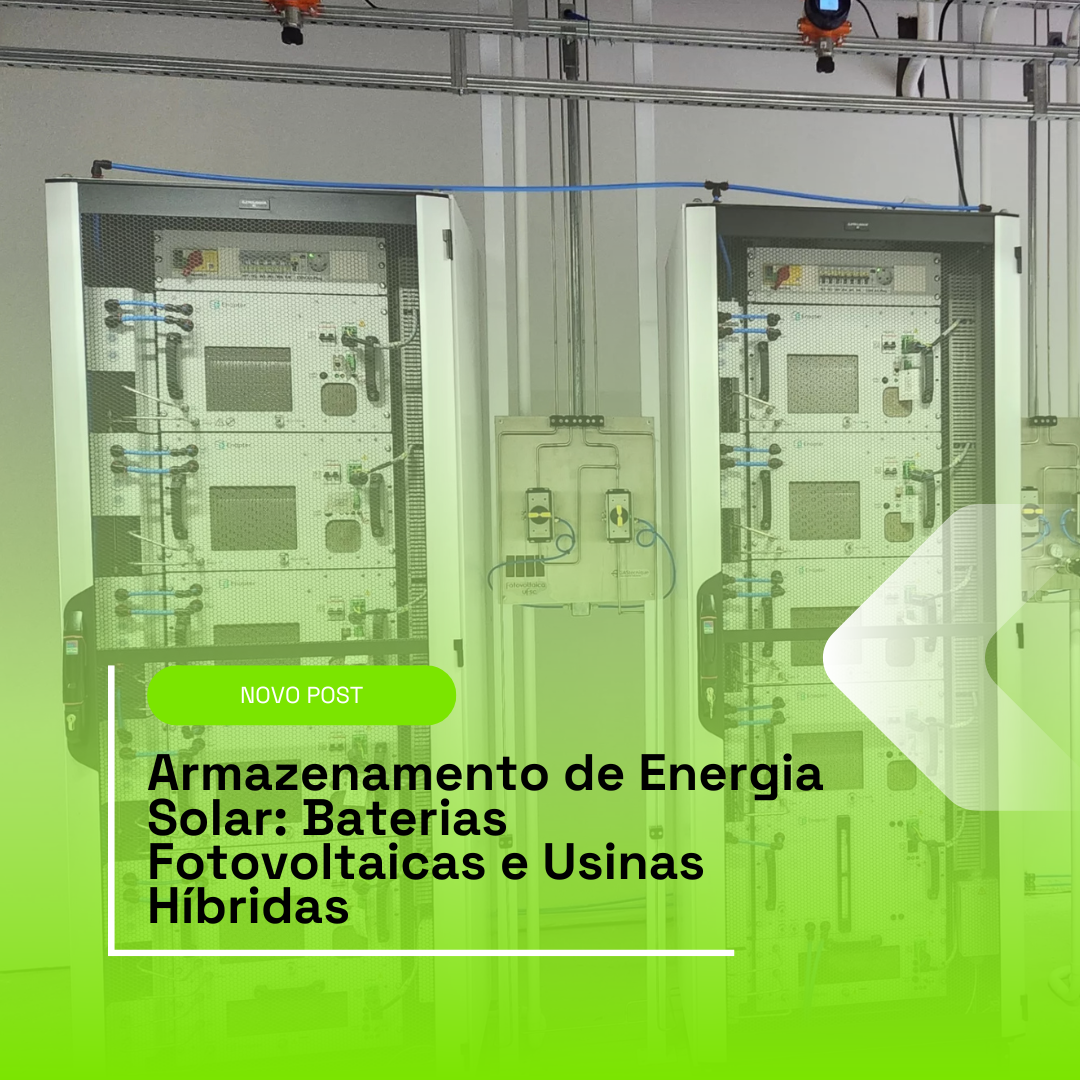 Futuro Energético → Mais eficiência, segurança e competitividade no setor.